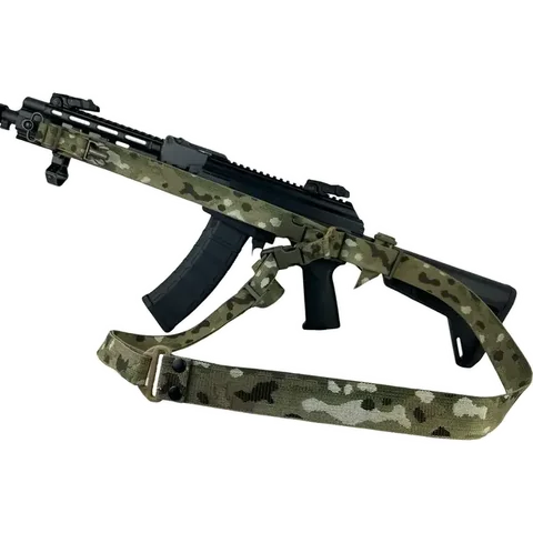 HEL-CARBINE-M Ремінь збройовий триточковий RAGNAROK "Hel" Gen.II carbine Мультикам