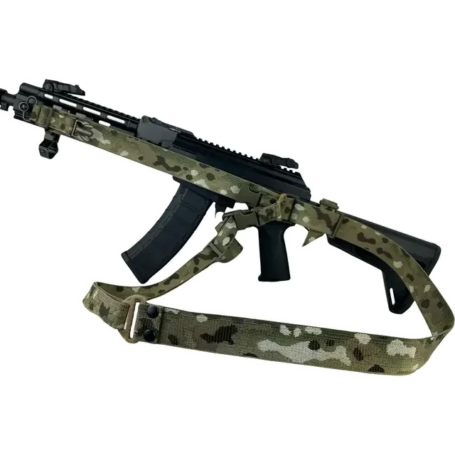 HEL-CARBINE-M Ремінь збройовий триточковий RAGNAROK "Hel" Gen.II carbine Мультикам