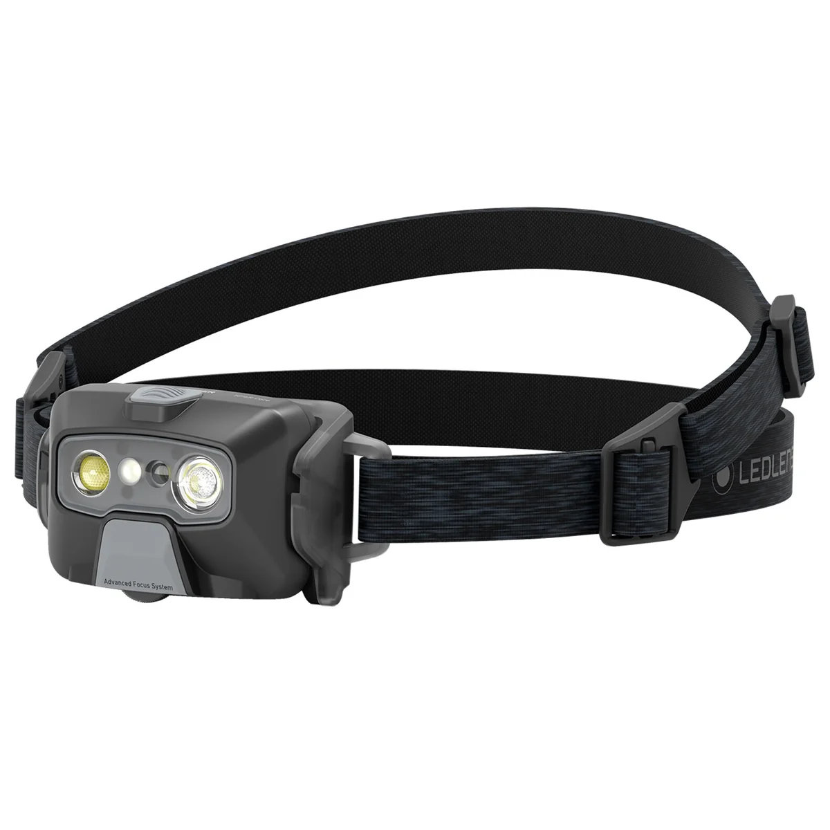 Налобний ліхтар LedLenser HF6R CORE , заряджається, з режимом червоного світла, 800/500/250/20