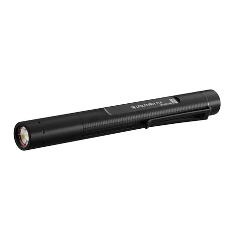 Ліхтар Ledlenser P4R, заряджається, dual power, 300/100/25
