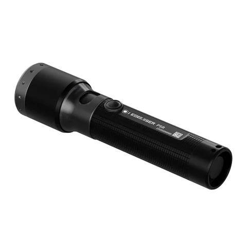 Ліхтар Ledlenser P5R, заряджається, dual power, 750/350/100/25 — фото 2