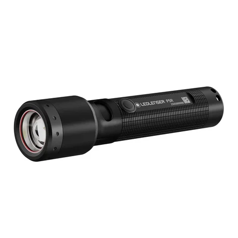 Ліхтар Ledlenser P5R, заряджається, dual power, 750/350/100/25