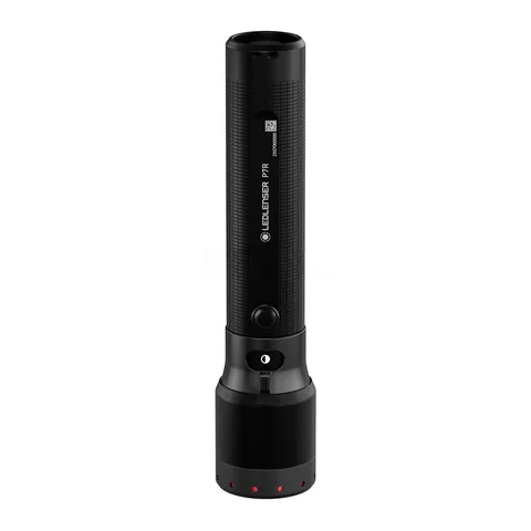Ліхтар Ledlenser P7R, заряджається, 2000/1200/450/25 — фото 2
