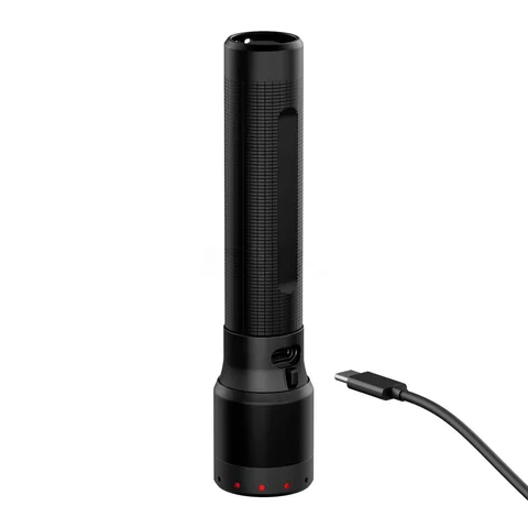 Ліхтар Ledlenser P7R, заряджається, 2000/1200/450/25 — фото 3