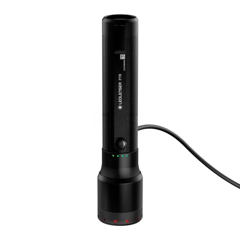 Ліхтар Ledlenser P7R, заряджається, 2000/1200/450/25 — фото 4