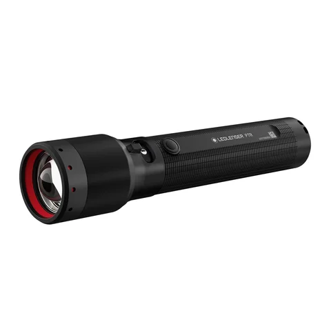 Ліхтар Ledlenser P7R, заряджається, 2000/1200/450/25