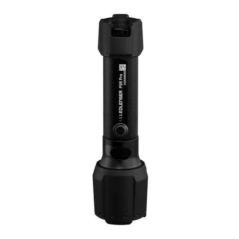 Ліхтар Ledlenser P5R Pro, заряджається, dual power, з зарядною станцією, 750/350/100/25 — фото 2