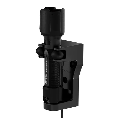 Ліхтар Ledlenser P5R Pro, заряджається, dual power, з зарядною станцією, 750/350/100/25 — фото 3