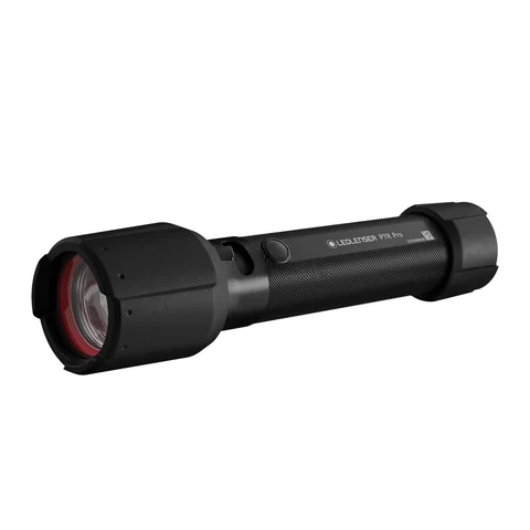 Ліхтар Ledlenser P7R Pro, заряджається, з зарядною станцією, 2000/1200/450/25