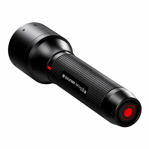 Лііхтар Ledlenser P6R CORE QC, заряджається, RGB, стробоскоп, 270/220/140/35/15 — фото 2