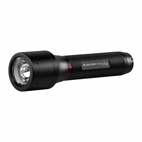 Лііхтар Ledlenser P6R CORE QC, заряджається, RGB, стробоскоп, 270/220/140/35/15