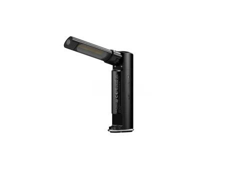 Ліхтар LedLenser W7R, заряджається, з магнітом та УФ-режимом, 600/220 — фото 2