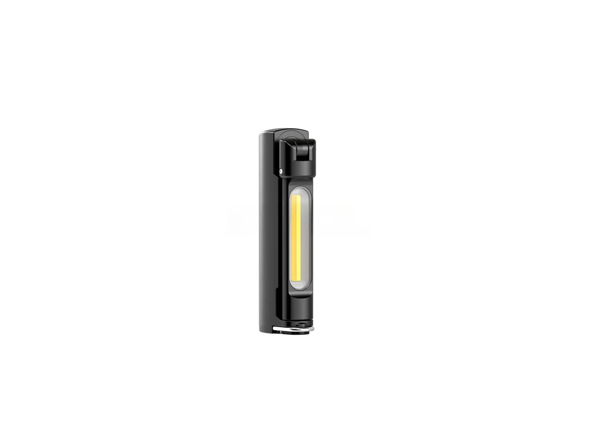 Ліхтар LedLenser W7R, заряджається, з магнітом та УФ-режимом, 600/220
