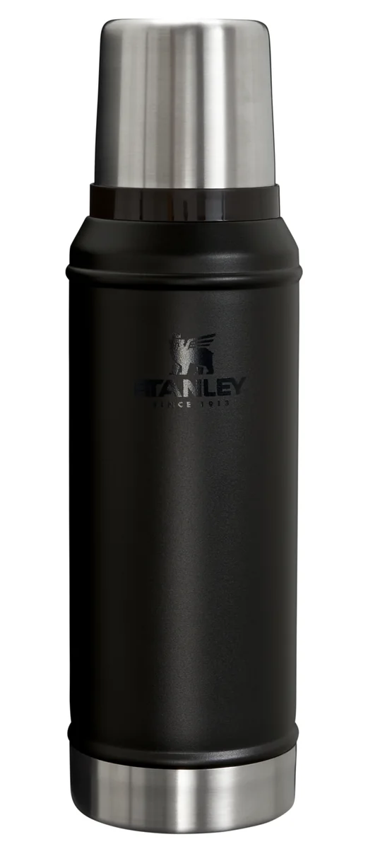 Термос Legendary Classic Black 2.0 0,94 л
