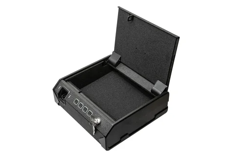 Пістолетний сейф MaxSafes на 2 од. з ел.замком та системою Finger Vein — фото 3