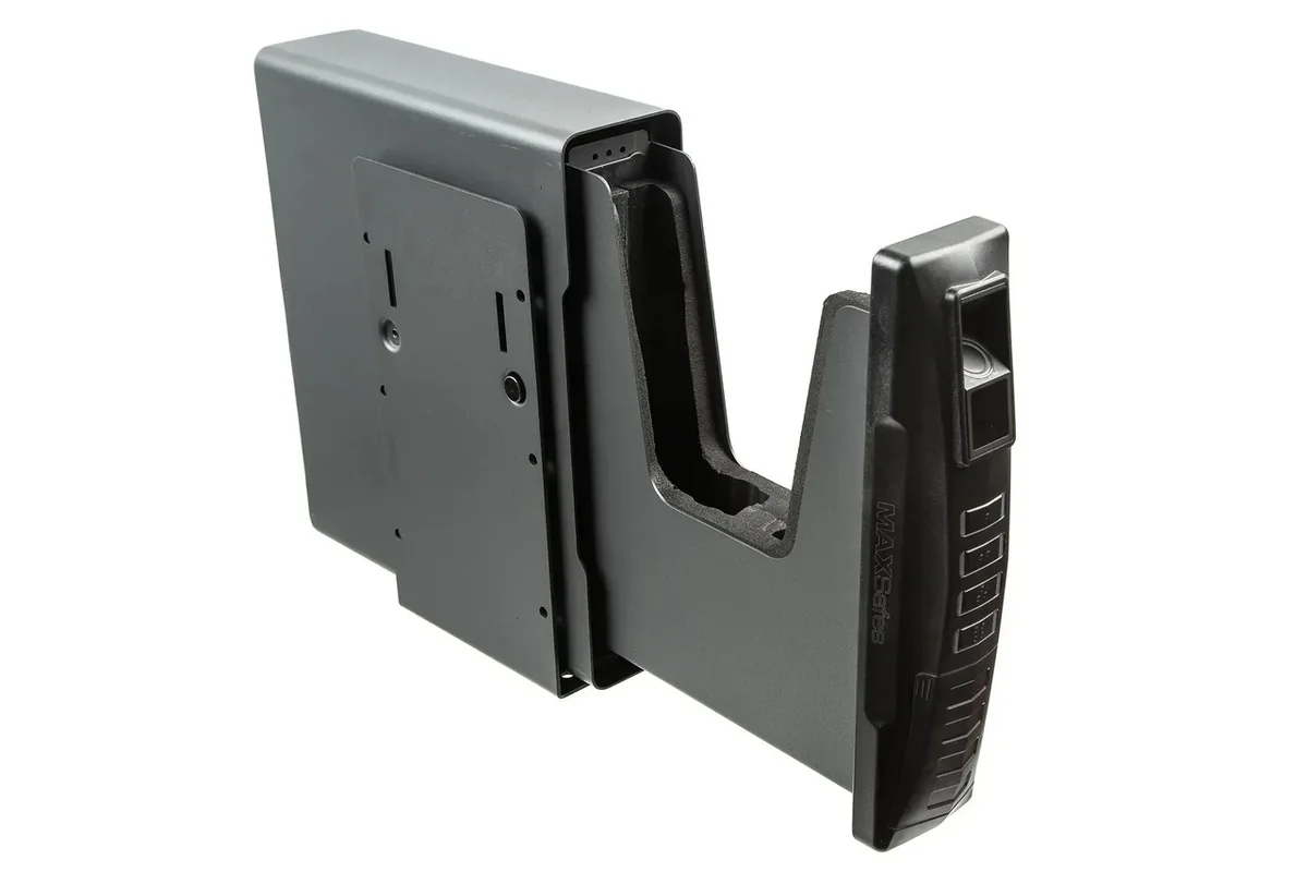 Слайдер-сейф MaxSafes з ел.замком та системою Finger Vein