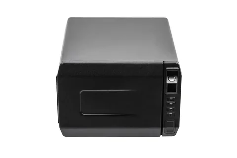 Пістолетний сейф MaxSafes на 4 од. з ел.замком та системою Finger Vein