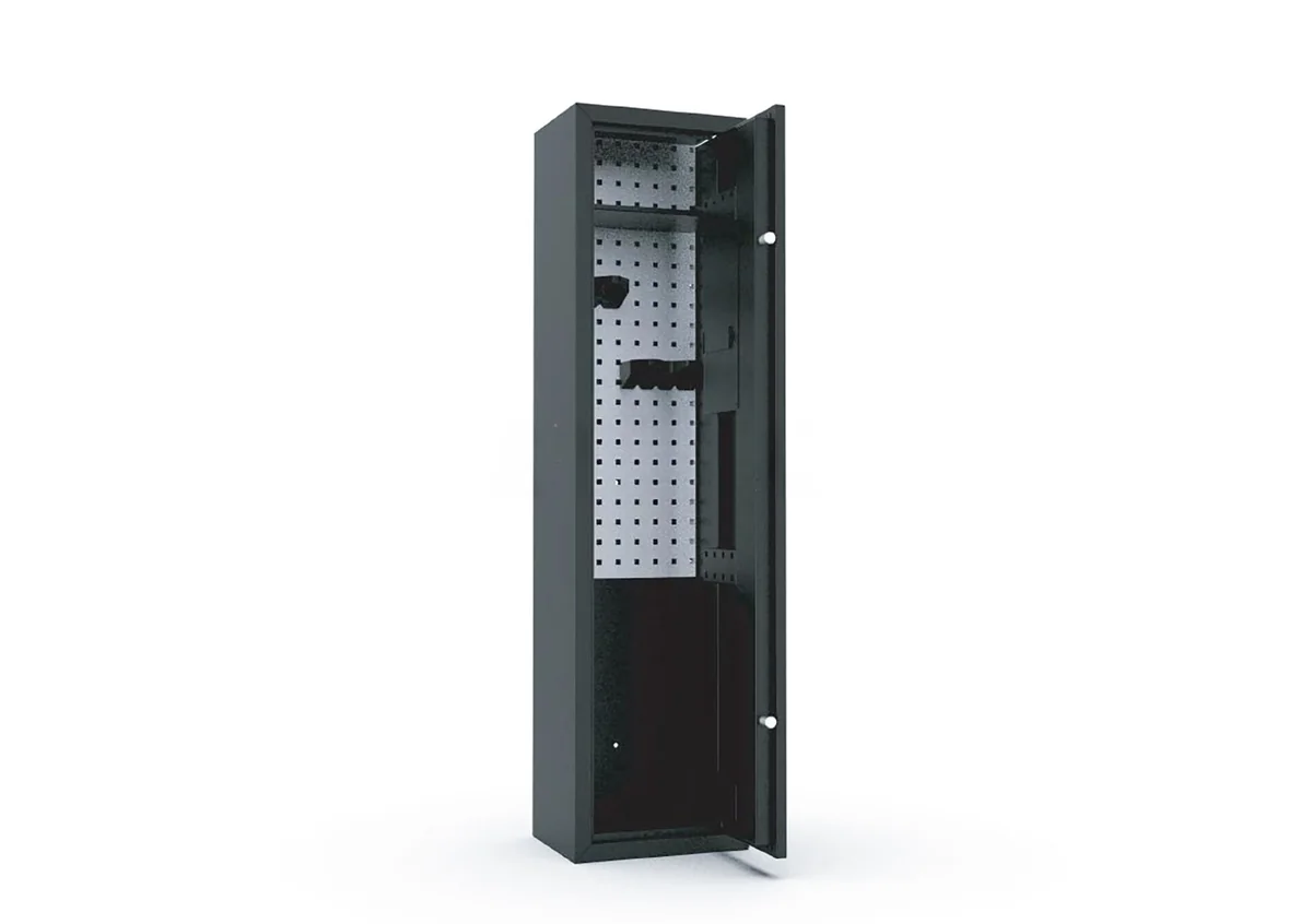 Зварна шафа-сейф MaxSafes з ел.замком та системою Finger Vein