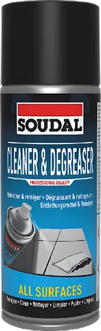 Cleaner & degreaser/ Засіб для чищення та знежирення, 250 мл