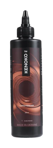 Copper remover/ Засіб для видалення міді, 250 мл