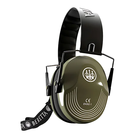 Навушники "Beretta" Earmuff Solid Green