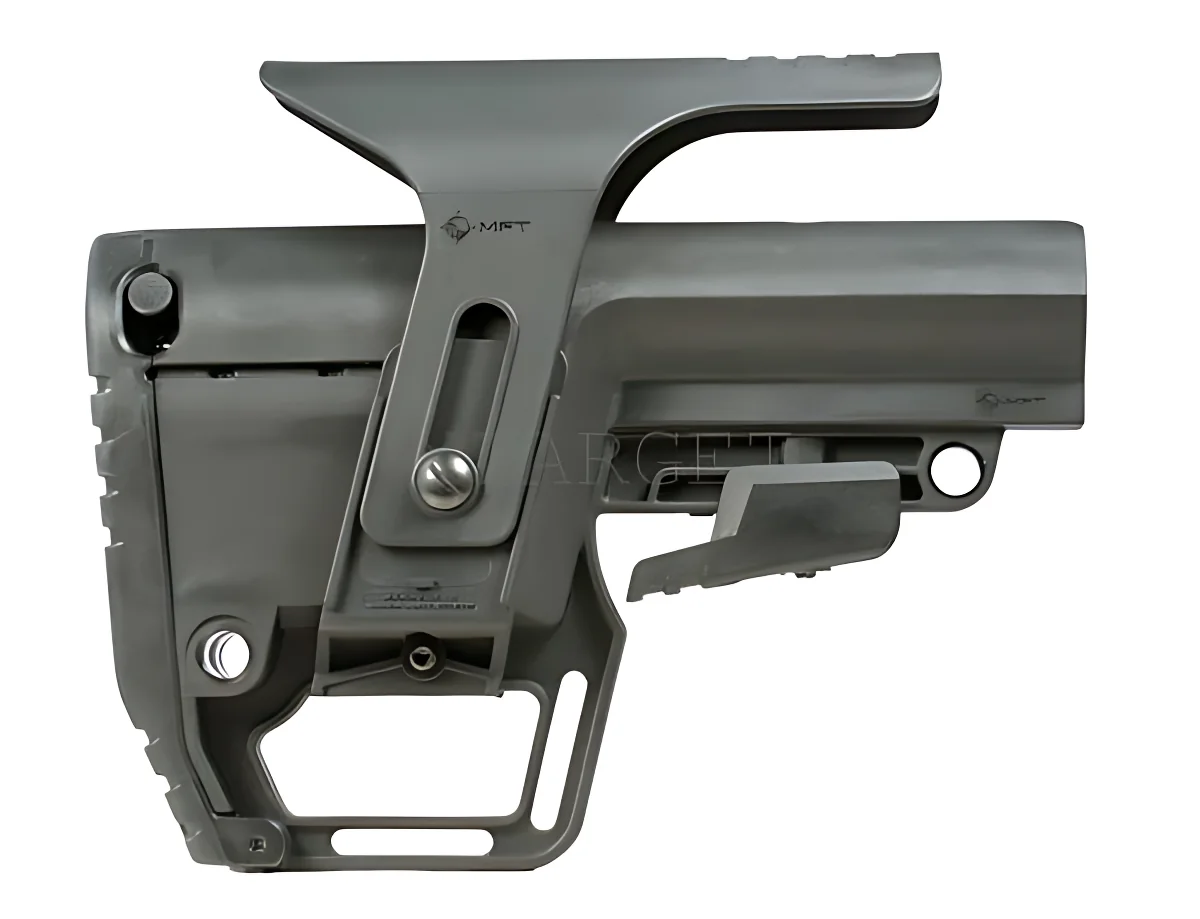Приклад Battlelink Utility MFT Com Spec чорний