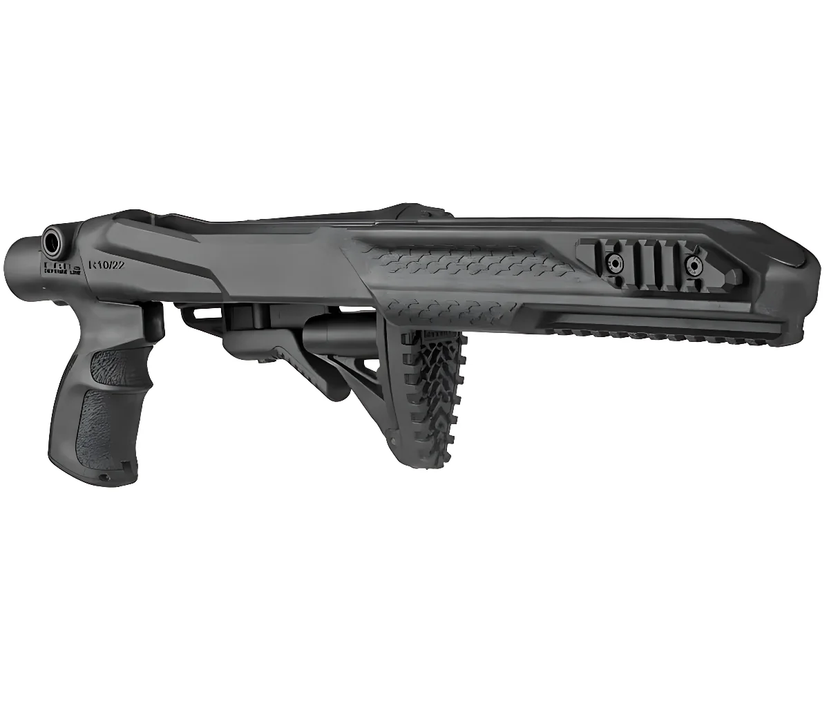 Набір конверсійний FAB M4 для Ruger 10/22, приклад М4 телескоп.