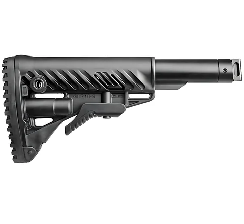 Приклад телескопічний FAB M4 для "Вепр 12", чорний