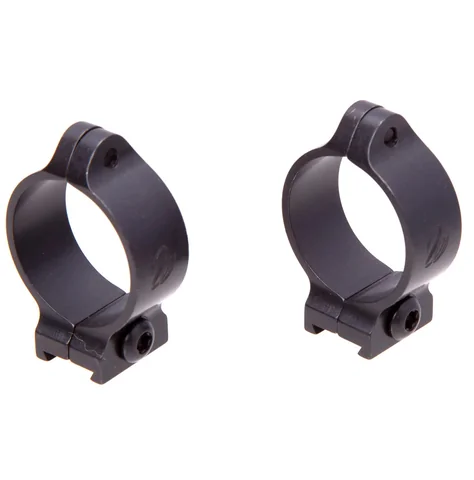 Кільця Talley для Weatherby і Howa 1500 сталеві 30mm Matte Low