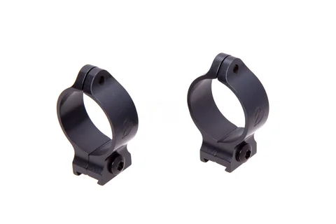 Кільця Talley для Weatherby і Howa 1500 сталеві 30mm Matte Med