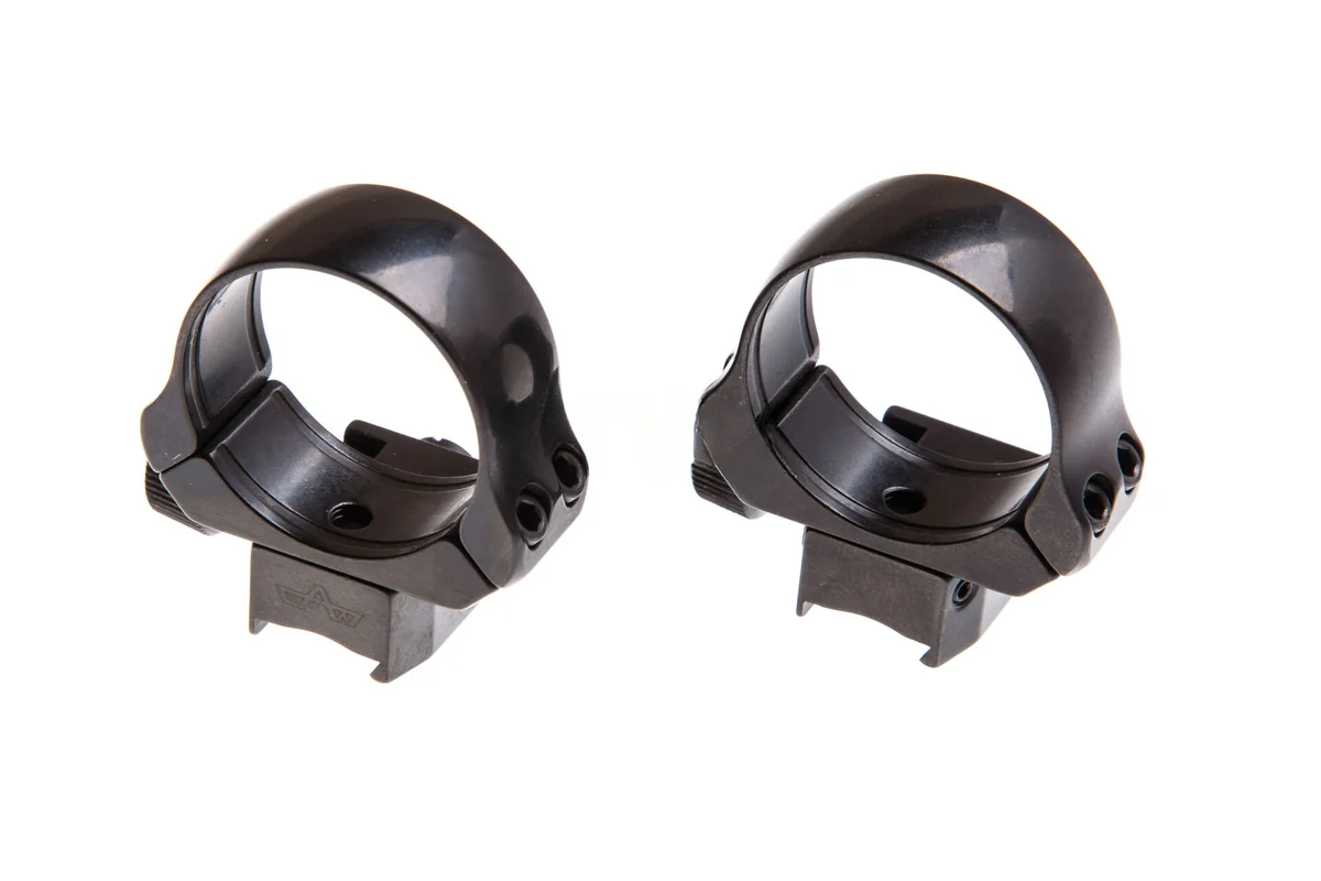 Кольца APEL Ø 30 mm Mod. 134, ВН - 13,0 мм