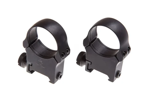 Кольца APEL Ø 30 mm Mod. 138, ВН - 18,0 мм (дюралюминий)