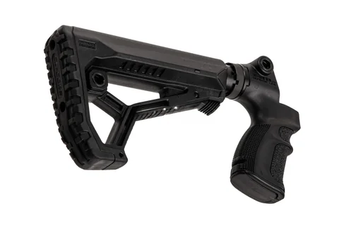 Приклад з пістолетною рукояткою FAB для Mossberg 500/590, Maverick 88, чорний