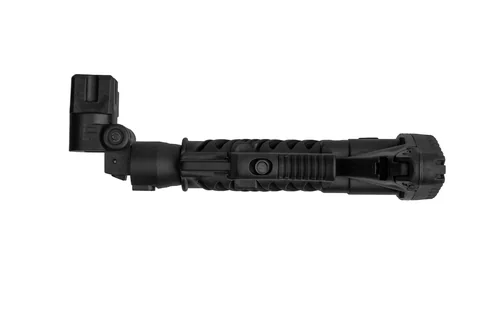 Приклад складний FAB M4 для AK 47, полімер, чорний photo 5