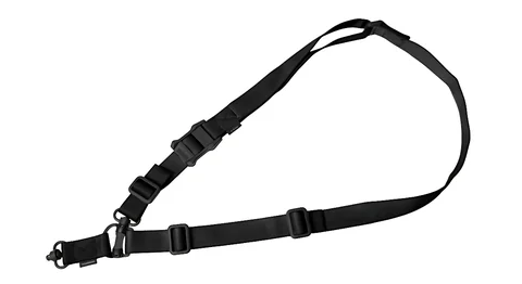 Ремінь з антабками Magpul MS4 Dual QD GEN 2 - Black
