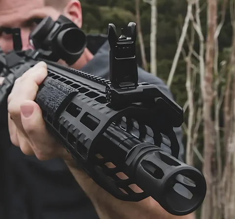 Мушка Magpul MBUS PRO OFFSET — фото 2