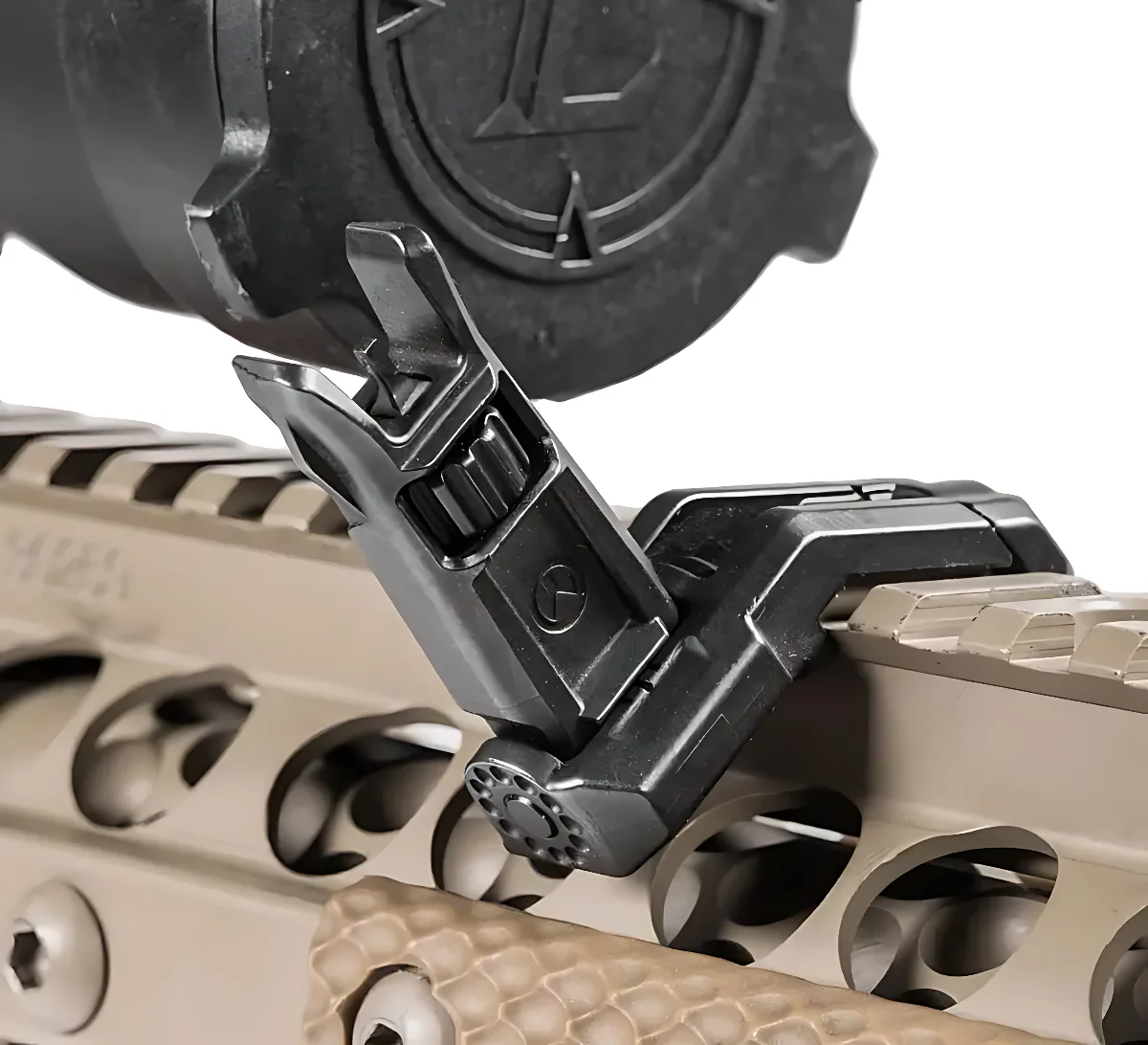 Мушка Magpul MBUS PRO OFFSET