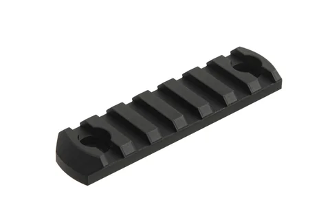 Планка пікатінні Magpul Aluminum 7 Slots M-Lok System - Black