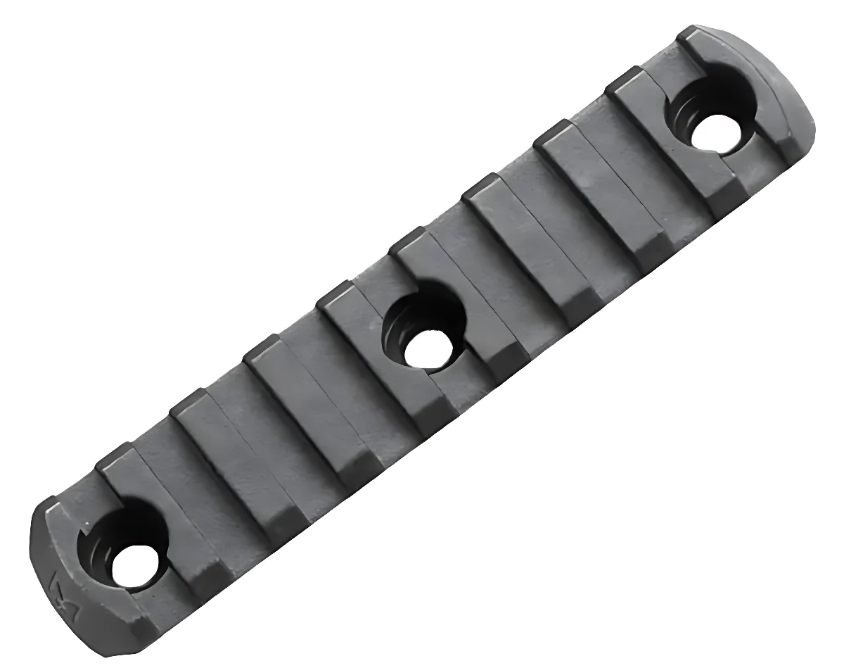 Планка пікатінні Magpul Polymer 9 Slots M-Lok System - Black