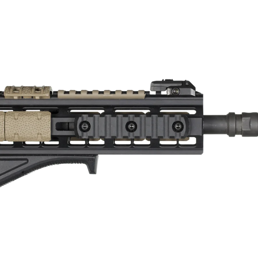 Руків'я переносу вогню Magpul AFG Angled M-Lok System - Black