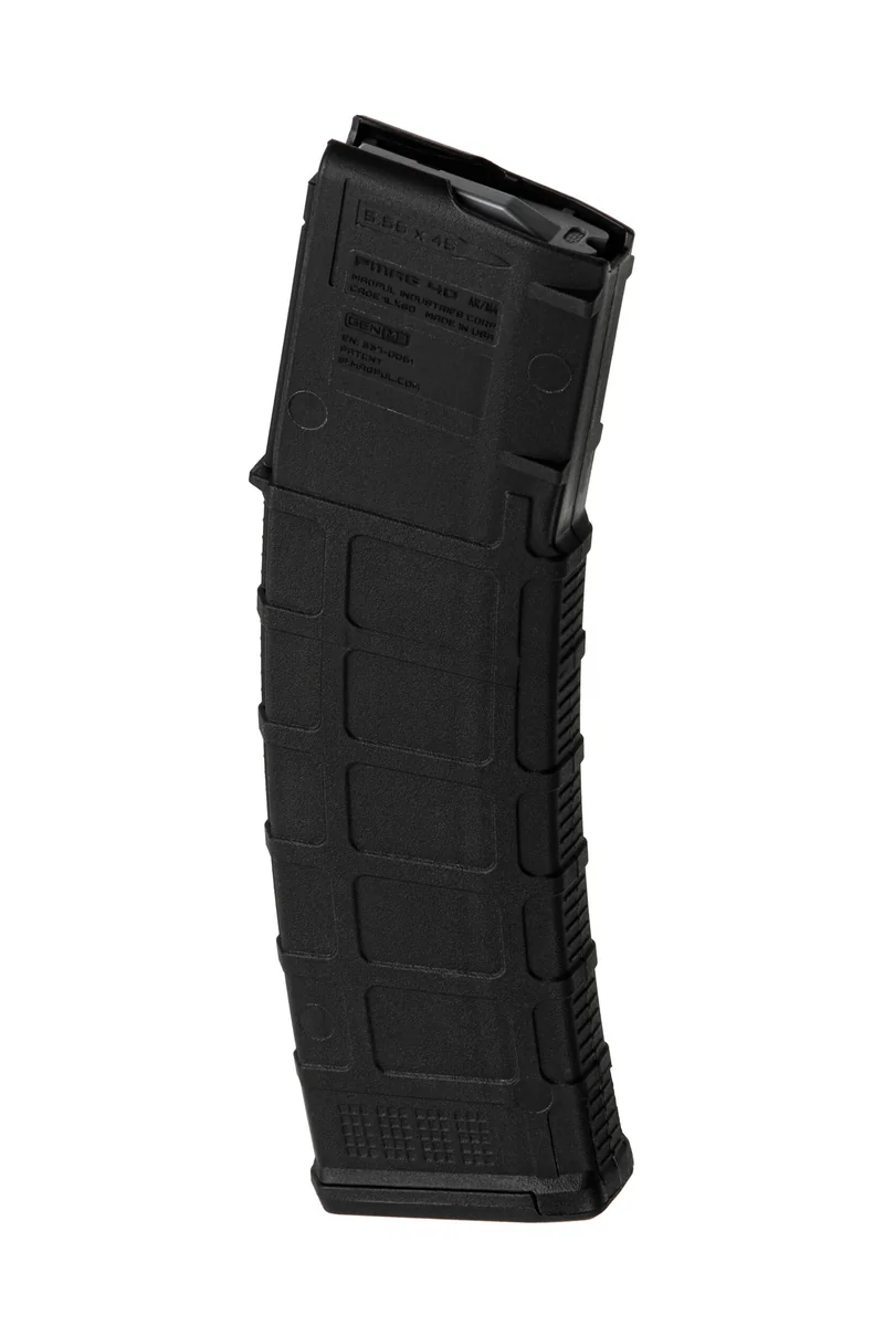 Магазин Magpul PMAG 40 AR/M4 GEN M3, 5.56x45  Black