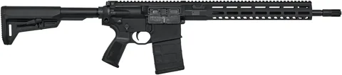 Магазин Magpul PMAG 20 LR/SR GEN M3, 7.62x51 - Black — фото 2