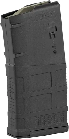 Магазин Magpul PMAG 20 LR/SR GEN M3, 7.62x51 - Black — фото 3