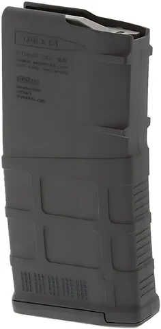 Магазин Magpul PMAG 20 LR/SR GEN M3, 7.62x51 - Black — фото 4