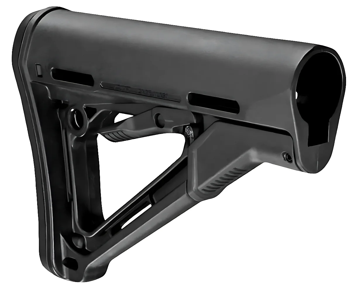 Приклад Magpul CTR Mil-Spec Black