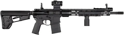 Приклад Magpul чорний ACS-L Commercial-Spec