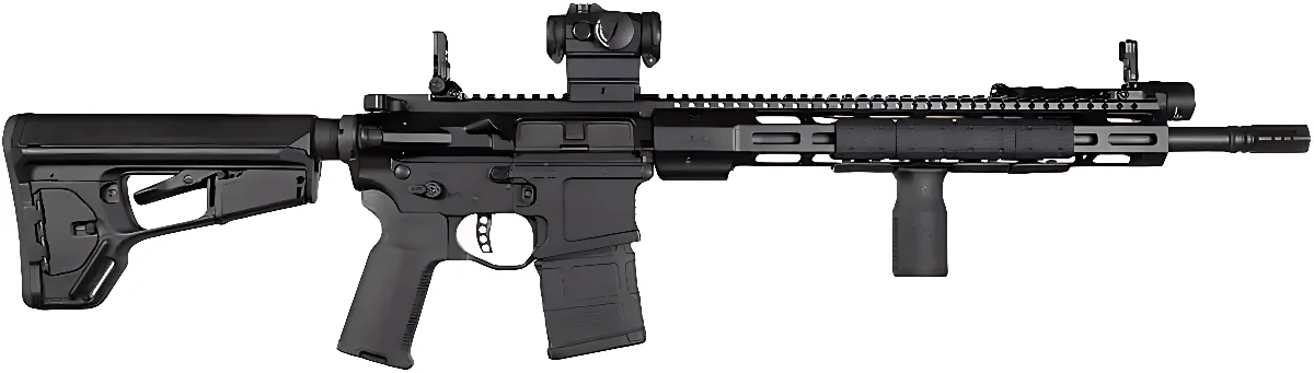 Приклад Magpul чорний ACS-L Commercial-Spec