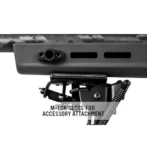 Ложе Magpul Hunter X-22 для Ruger 10/22 Black — фото 2