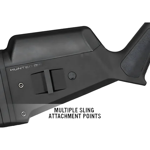 Ложе Magpul Hunter X-22 для Ruger 10/22 Black — фото 5