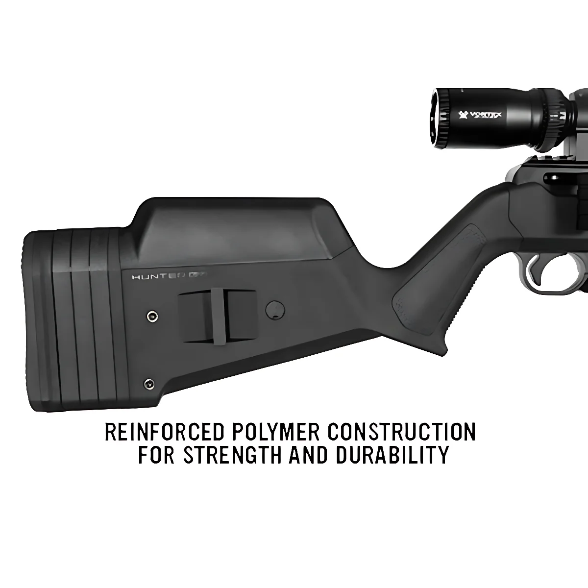 Ложе Magpul Hunter X-22 для Ruger 10/22 Black